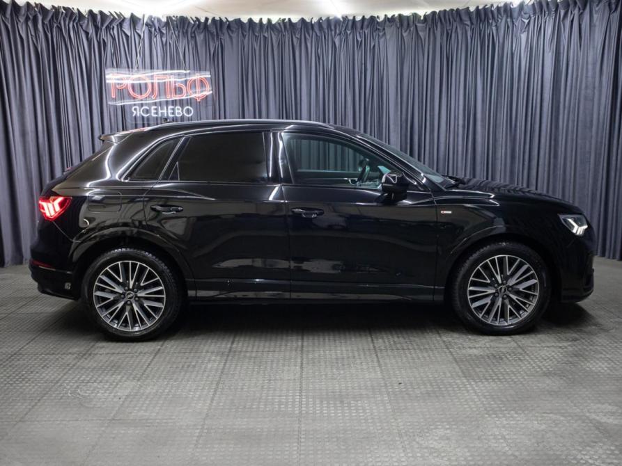 Audi Q3 II (F3) Москва  - изображение 4