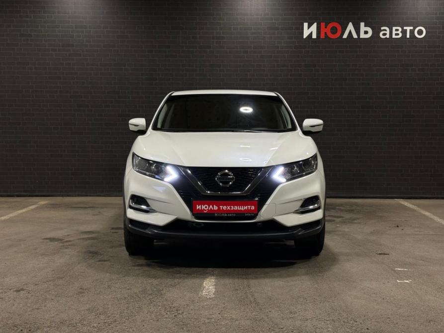 Nissan Qashqai II Рестайлинг Челябинск  - изображение 2