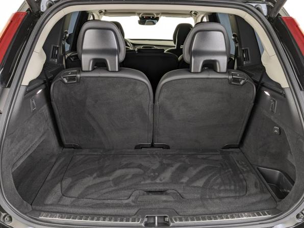 Volvo XC90 II Рестайлинг 1 с пробегом 2021 года, цена 5 250 000 рублей, 86330 км, внедорожник, Автокод Объявления