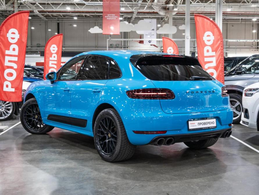 Porsche Macan I Санкт-Петербург  - изображение 16