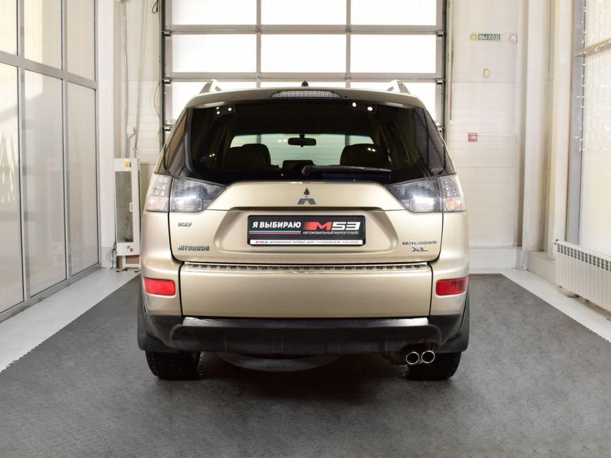 Mitsubishi Outlander II Кемерово  - изображение 3