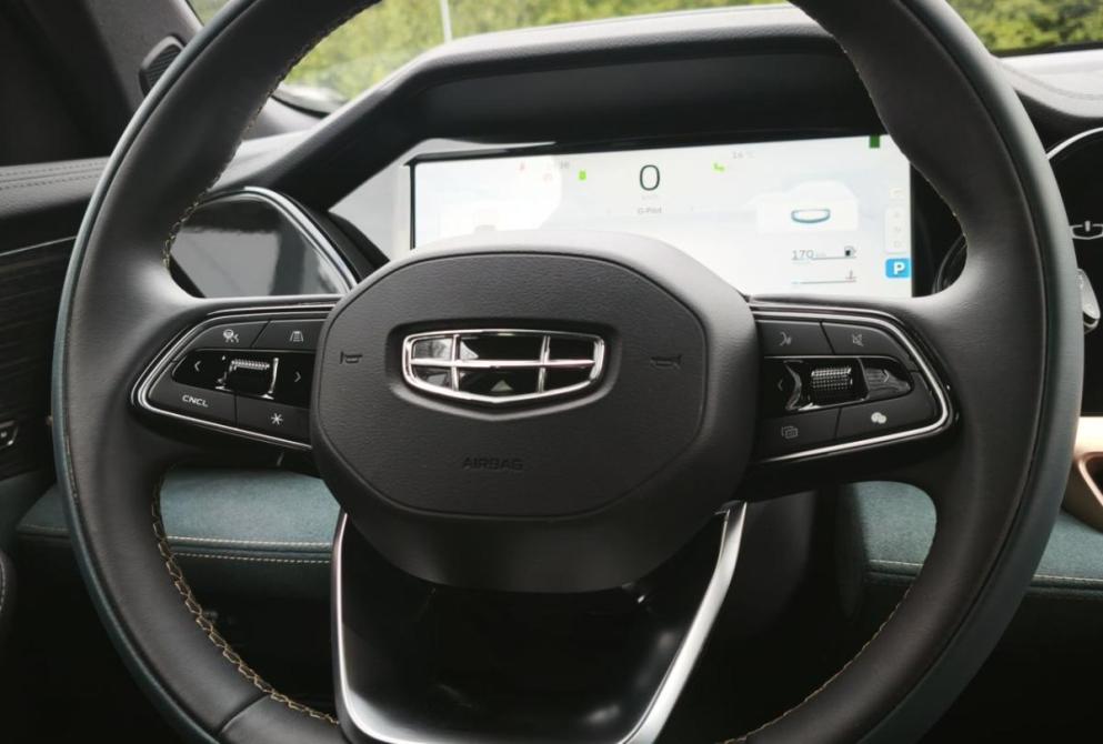 Geely Xingyue I Рестайлинг (S) Сыктывкар  - изображение 19