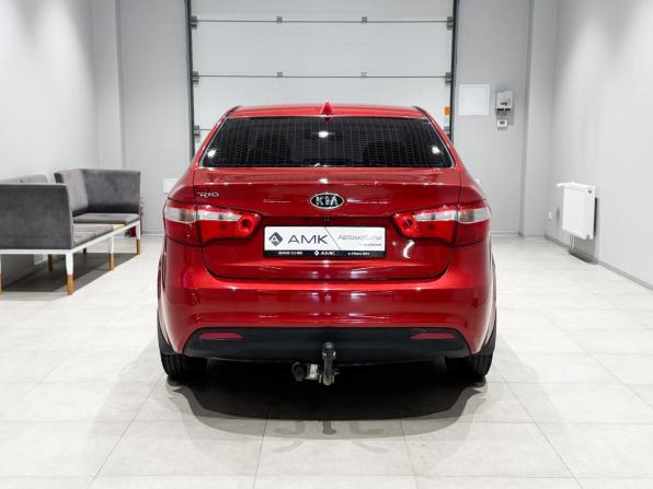 Kia Rio III с пробегом 2011 года, цена 713 341 рубль, 146931 км, седан, Автокод Объявления