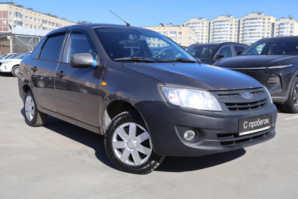 Lada (ВАЗ) Granta I Санкт-Петербург  - изображение 1