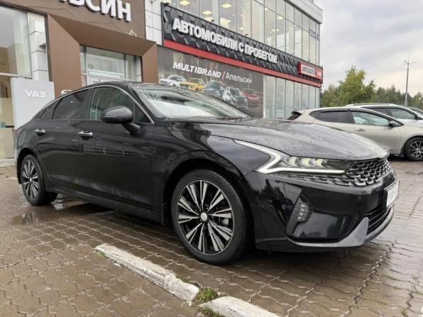 Kia K5 III с пробегом 2021 года, цена 2 381 600 рублей, 118901 км, седан, Автокод Объявления