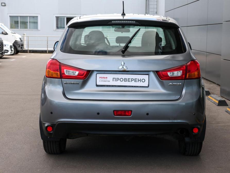 Mitsubishi ASX I Рестайлинг Москва  - изображение 6