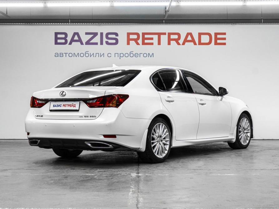 Lexus GS IV Тюмень  - изображение 6