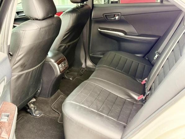 Toyota Camry VII (XV50) Рестайлинг с пробегом 2015 года, цена 1 775 000 рублей, 242414 км, седан, Автокод Объявления