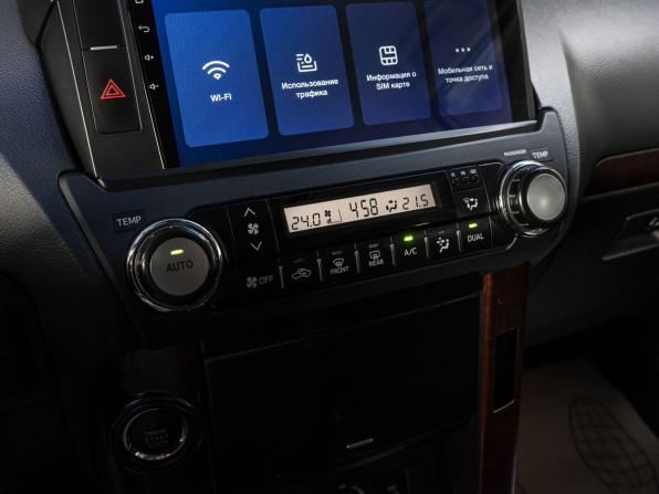 Toyota Land Cruiser Prado 150 Series Рестайлинг 1 с пробегом 2016 года, цена 4 799 000 рублей, 130387 км, внедорожник, Автокод Объявления