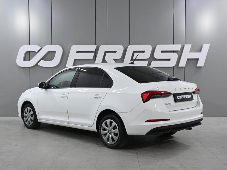 Skoda Rapid II Ростов-на-Дону  - изображение 2