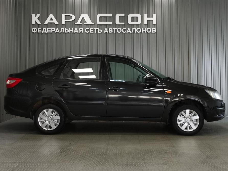 Lada (ВАЗ) Granta I Пермь  - изображение 6