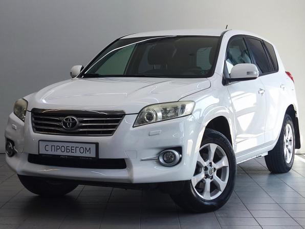 Toyota RAV4 III (XA30) с пробегом 2010 года, цена 1 550 000 рублей, 251729 км, внедорожник, Автокод Объявления