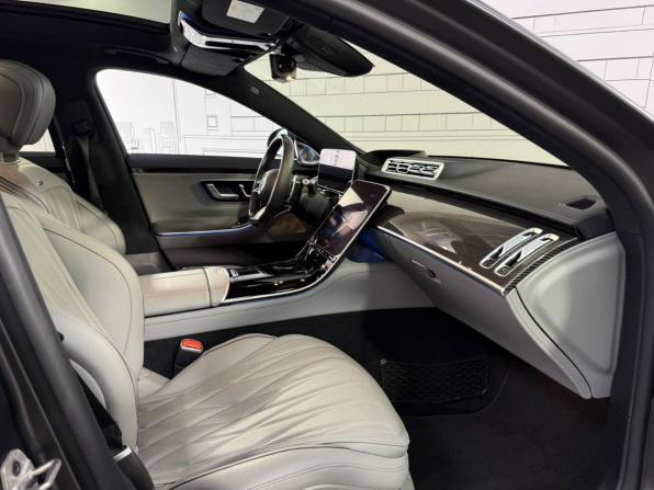 Mercedes-Benz S-Класс AMG IV (W223) с пробегом 2024 года, цена 20 200 000 рублей, 19962 км, седан, Автокод Объявления