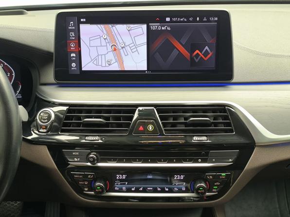 BMW 6 серии IV (G32) Рестайлинг с пробегом 2021 года, цена 5 094 000 рублей, 120873 км, лифтбек, Автокод Объявления