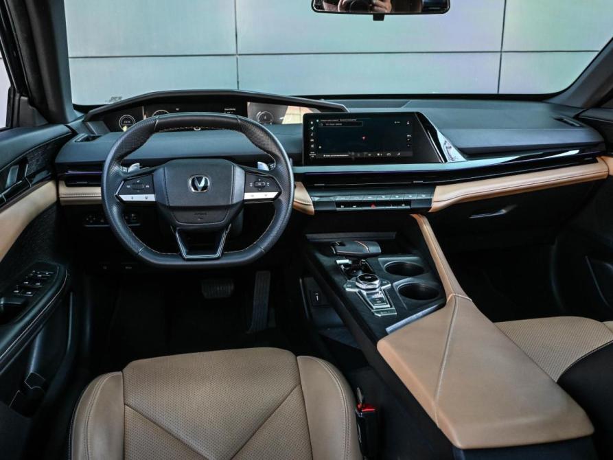 Changan UNI-V I Новороссийск  - изображение 6