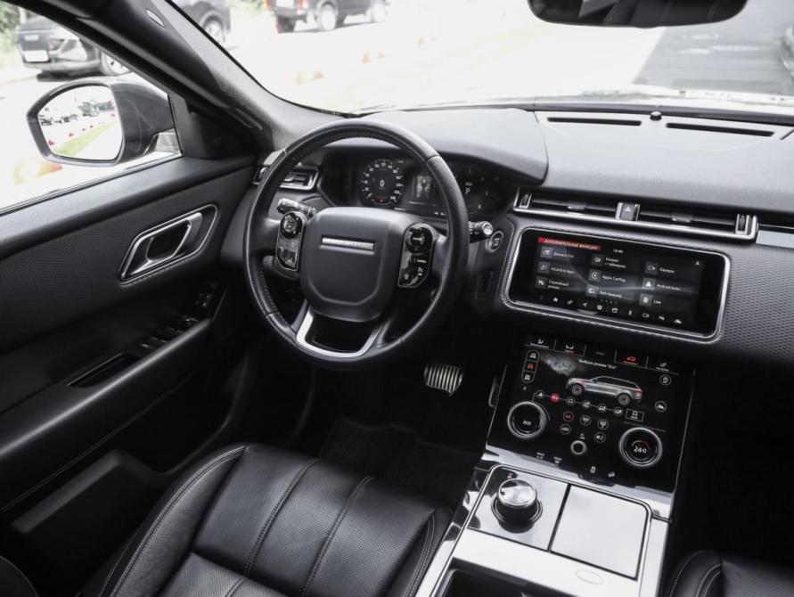 Land Rover Range Rover Velar I Санкт-Петербург  - изображение 14