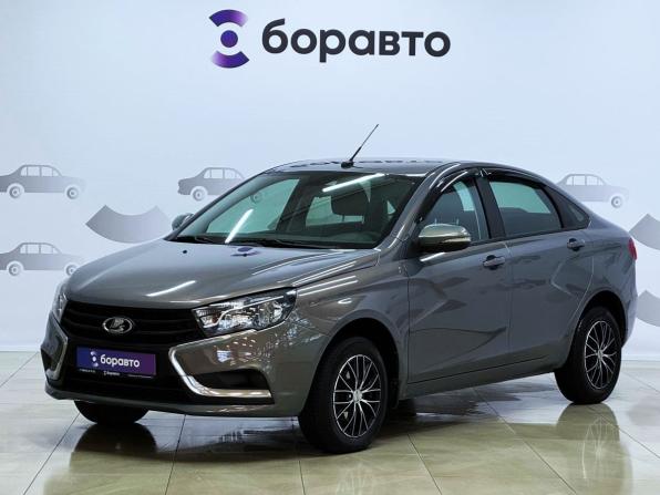 Lada (ВАЗ) Vesta I с пробегом 2018 года, цена 900 000 рублей, 147937 км, седан, Автокод Объявления