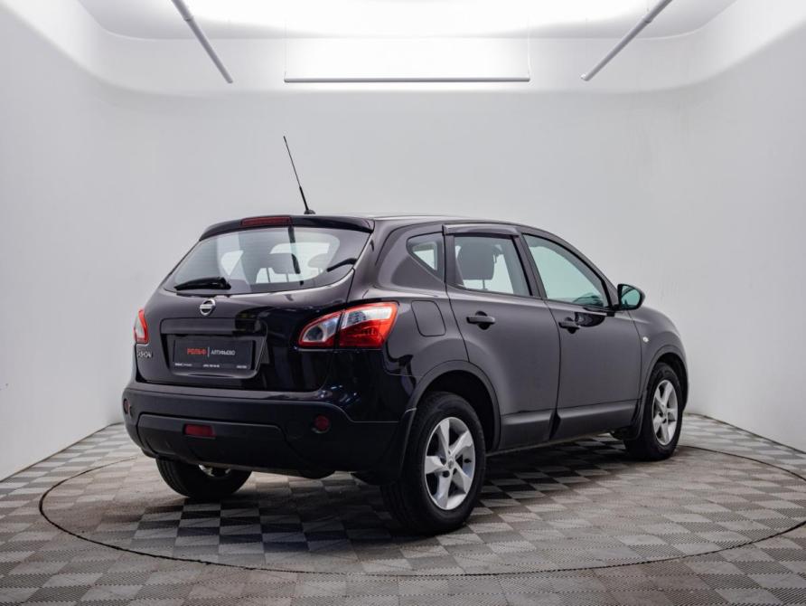Nissan Qashqai I Рестайлинг Москва  - изображение 5