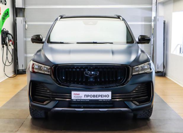 Geely Monjaro I с пробегом 2023 года, цена 3 249 000 рублей, 35830 км, внедорожник, Автокод Объявления