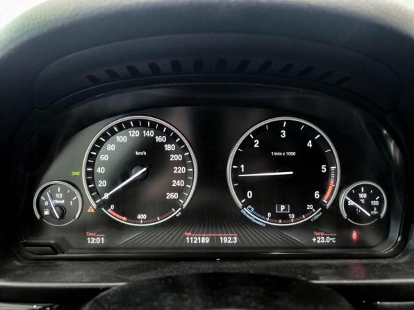 BMW 5 серии VI (F10/F11/F07) Рестайлинг с пробегом 2015 года, цена 2 190 000 рублей, 112188 км, седан, Автокод Объявления