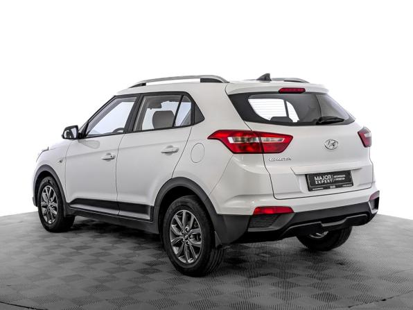Hyundai Creta I Рестайлинг с пробегом 2021 года, цена 1 889 000 рублей, 94175 км, внедорожник, Автокод Объявления