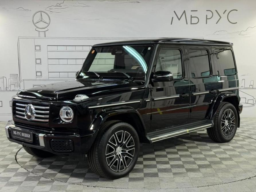 Mercedes-Benz G-Класс III (W465) Рестайлинг Москва  - изображение 1
