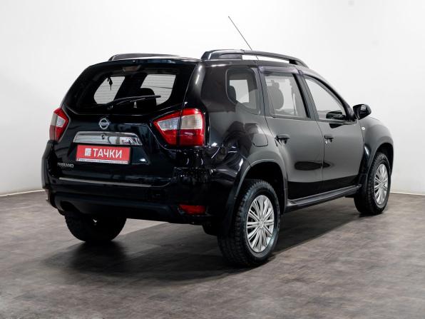 Nissan Terrano III (D10) с пробегом 2014 года, цена 995 000 рублей, 97000 км, внедорожник, Автокод Объявления