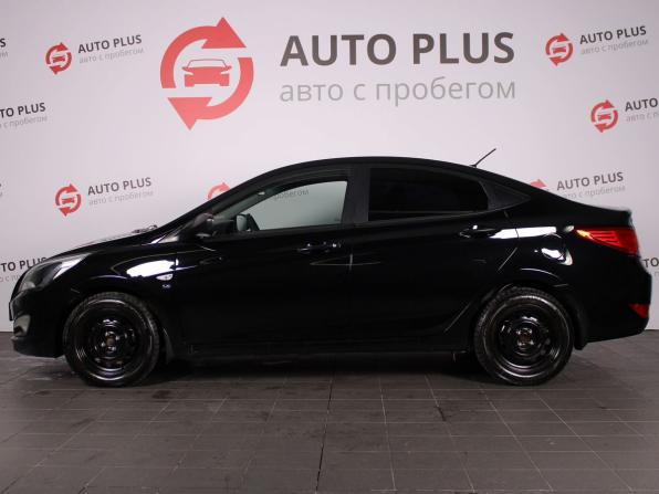 Hyundai Solaris I Рестайлинг с пробегом 2015 года, цена 1 100 000 рублей, 209300 км, седан, Автокод Объявления