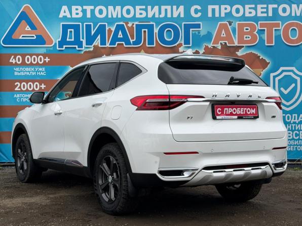 Haval F7 I с пробегом 2021 года, цена 1 930 000 рублей, 33622 км, внедорожник, Автокод Объявления