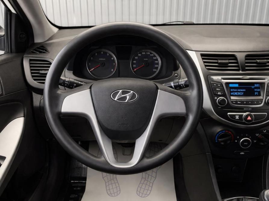 Hyundai Solaris I Рестайлинг Пермь  - изображение 6