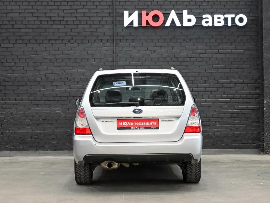 Subaru Forester II Рестайлинг Екатеринбург  - изображение 5