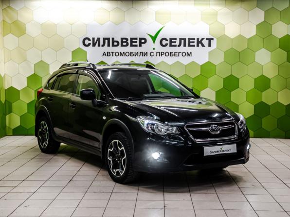 Subaru XV I с пробегом 2012 года, цена 1 360 000 рублей, 179569 км, внедорожник, Автокод Объявления
