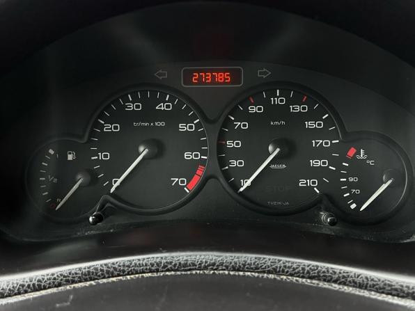 Peugeot 206 с пробегом 2007 года, цена 279 000 рублей, 273785 км, седан, Автокод Объявления