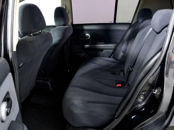Nissan Tiida I Рестайлинг с пробегом 2012 года, цена 375 000 рублей, 156328 км, хэтчбек, Автокод Объявления