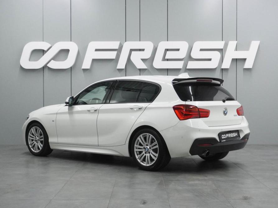 BMW 1 серии II (F20/F21) Рестайлинг Воронеж  - изображение 2