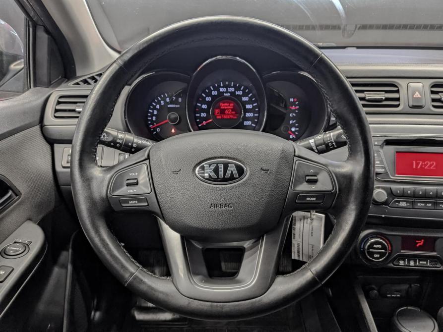Kia Rio III Москва  - изображение 21
