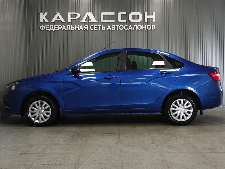 Lada (ВАЗ) Vesta I Пермь  - изображение 5