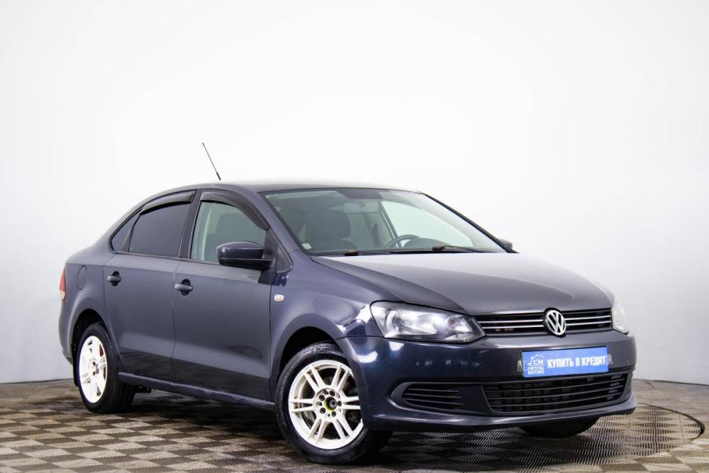 Volkswagen Polo V Пермь  - изображение 1
