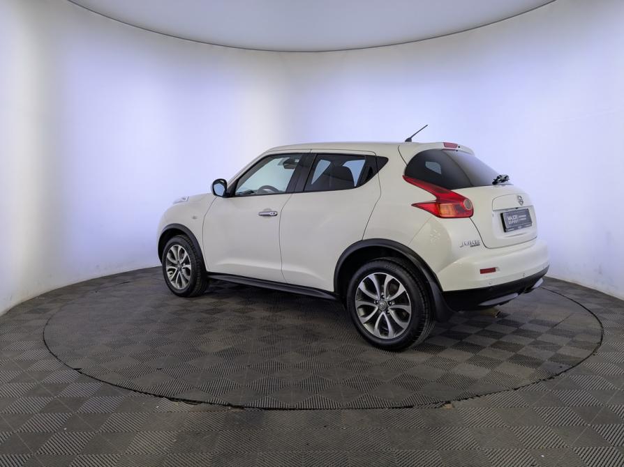 Nissan Juke I Москва  - изображение 7