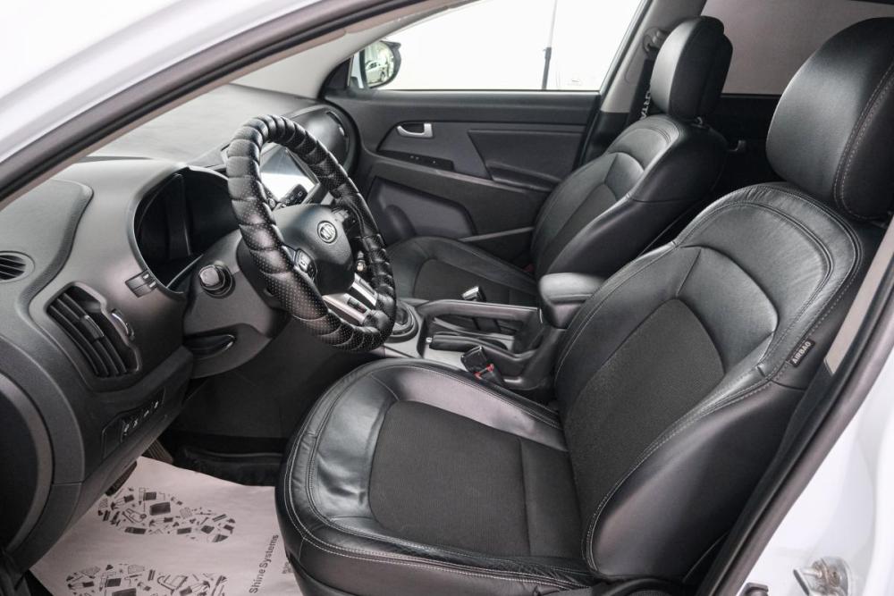 Kia Sportage III Красноярск  - изображение 8