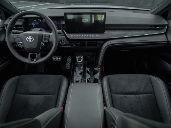 Toyota Camry IX (XV80) China Market с пробегом 2025 года, цена 4 700 000 рублей, 50 км, седан, Автокод Объявления