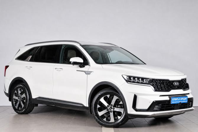 Kia Sorento IV с пробегом 2021 года, цена 3 599 000 рублей, 171000 км, внедорожник, Автокод Объявления