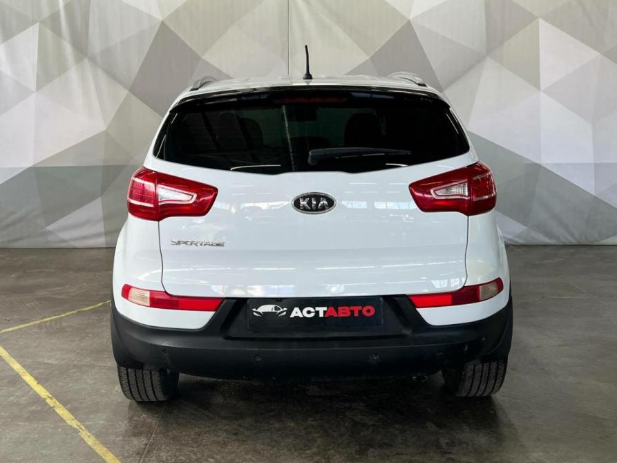 Kia Sportage III Оренбург  - изображение 5