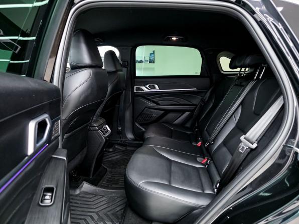 Haval F7 II с пробегом 2024 года, цена 2 460 000 рублей, 25243 км, внедорожник, Автокод Объявления