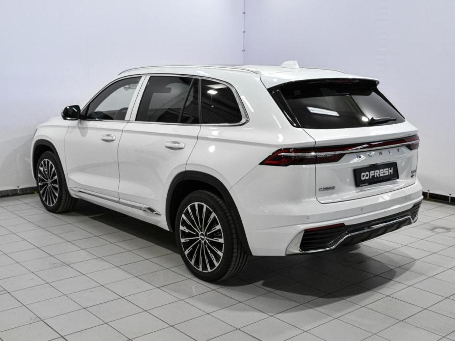 Geely Monjaro I Рестайлинг Ростов-на-Дону  - изображение 2