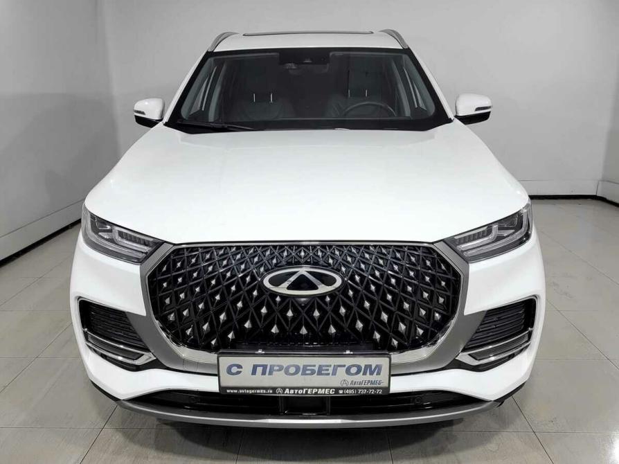 Chery Tiggo 8 Pro Max I Рестайлинг Москва  - изображение 2