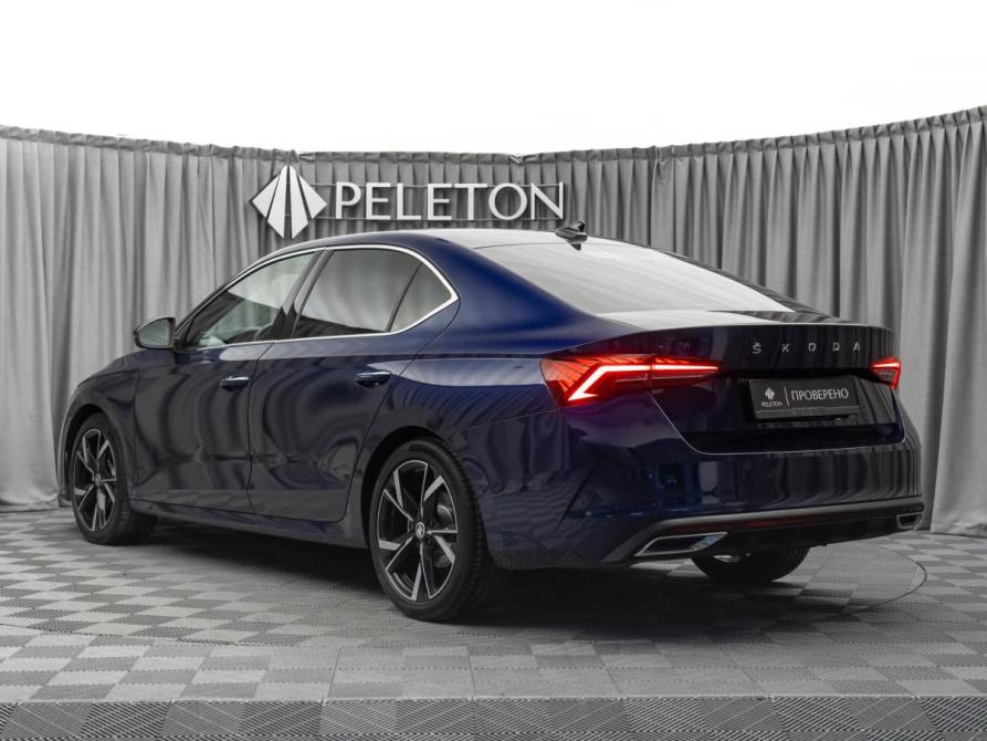 Skoda Octavia IV (A8) Москва  - изображение 4