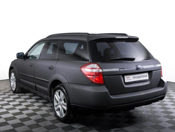 Subaru Outback III Рестайлинг с пробегом 2006 года, цена 734 000 рублей, 406100 км, универсал, Автокод Объявления