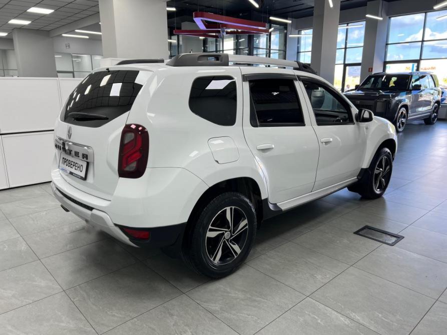 Renault Duster I Рестайлинг Казань  - изображение 6