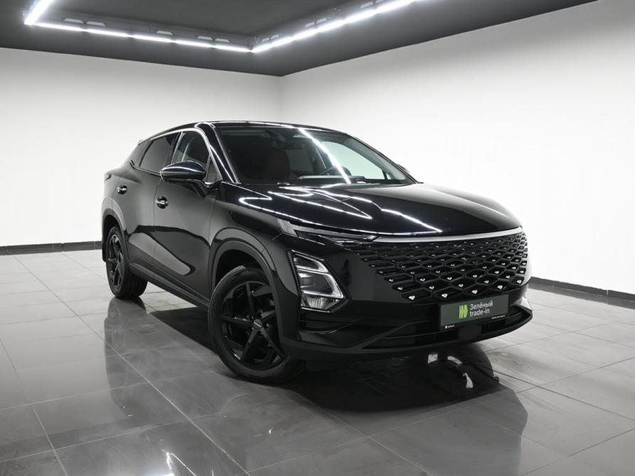 Omoda C5 I Тверь  - изображение 5